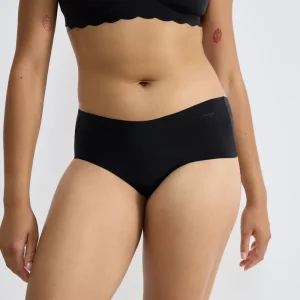 Sloggi - Short en microfibre Zero Noir