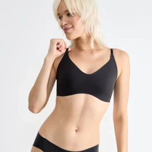 Sloggi - Soutien-gorge Zero en microfibre noir