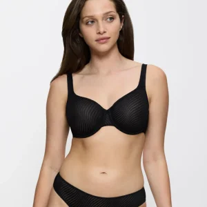 Triumph - Harmony Spotlight Soutien-gorge minimiseur moulé Noir