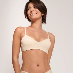 Sloggi - Soutien-gorge moulé Soft Adapt Naturel