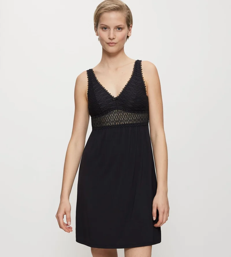 Triumph - Nuisette Aura Spotlight Noire