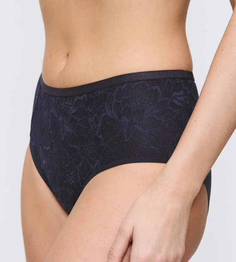 Triumph - Culotte maxi Amourette Charm Gris Encre – Image 5