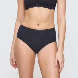 Triumph - Culotte maxi Amourette Charm Gris Encre