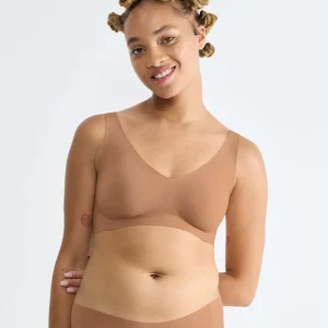 Sloggi - Soutien-gorge Zero Feel Nostalgic Brown