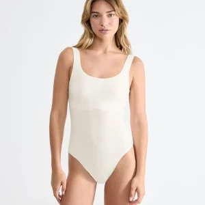 Sloggi - Soie corporelle effet zéro blanc