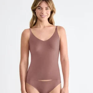 Sloggi - Cacao Spaghetti Top Zero Feel