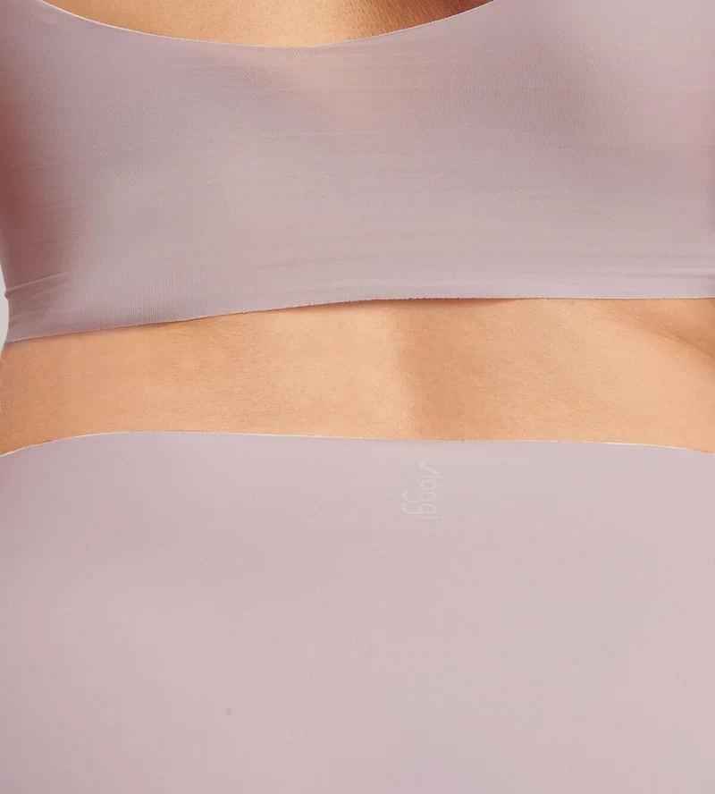 Sloggi - Culotte taille haute Zero Feel Perola – Image 4