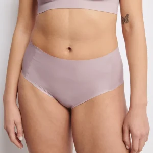 Sloggi - Culotte taille haute Zero Feel Perola