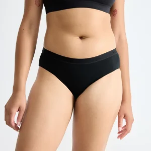 Sloggi - Style décontracté hipster noir