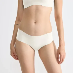 Sloggi - Soie blanche style hipster effet zéro sensation