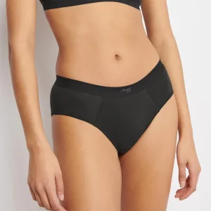 Sloggi - Noir Hipster Ever Ease