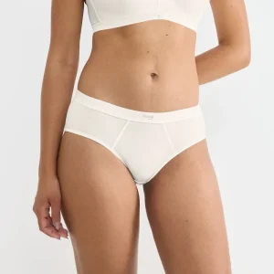 Sloggi - Soie blanche Ever Ease Hipster