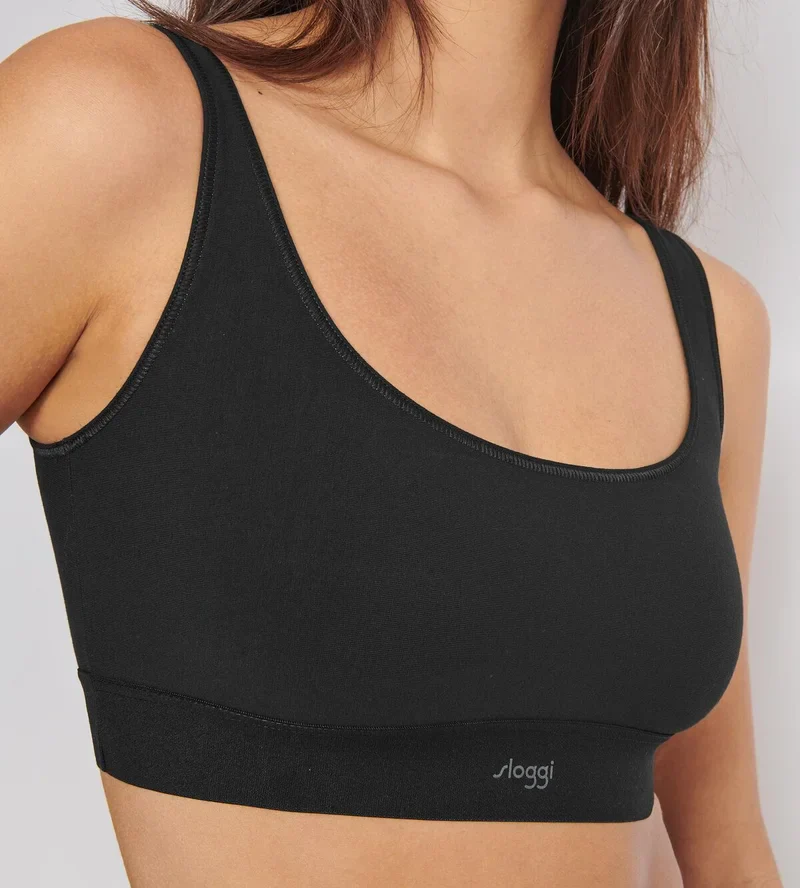 Sloggi - Soutien-gorge Ever Ease Noir – Image 5