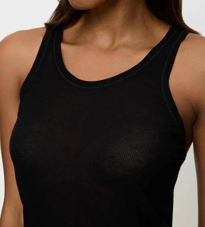 Triumph - Débardeur Beauty Layers Noir – Image 5