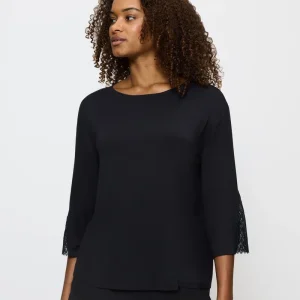 Triumph - Aura Spotlight Top Noir