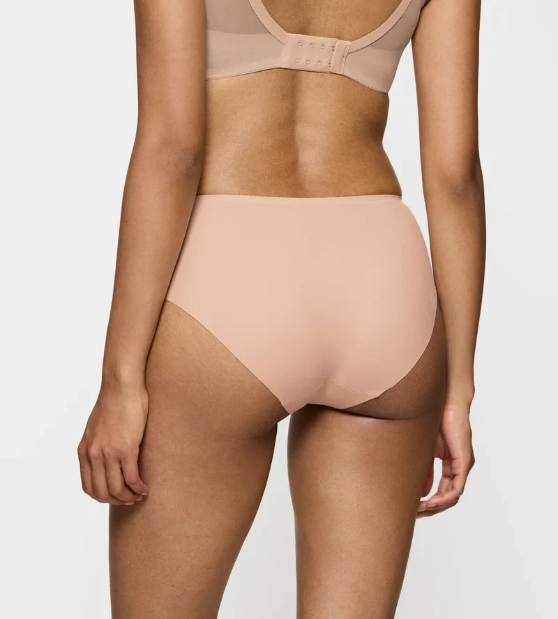 Triumph - Culotte invisible Smart Maxi Beige neutre – Image 4