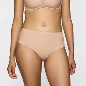 Triumph - Culotte invisible Smart Maxi Beige neutre