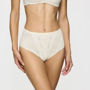 Triumph - Shape Smart Ellipse Maxi Slip Écru Blanc