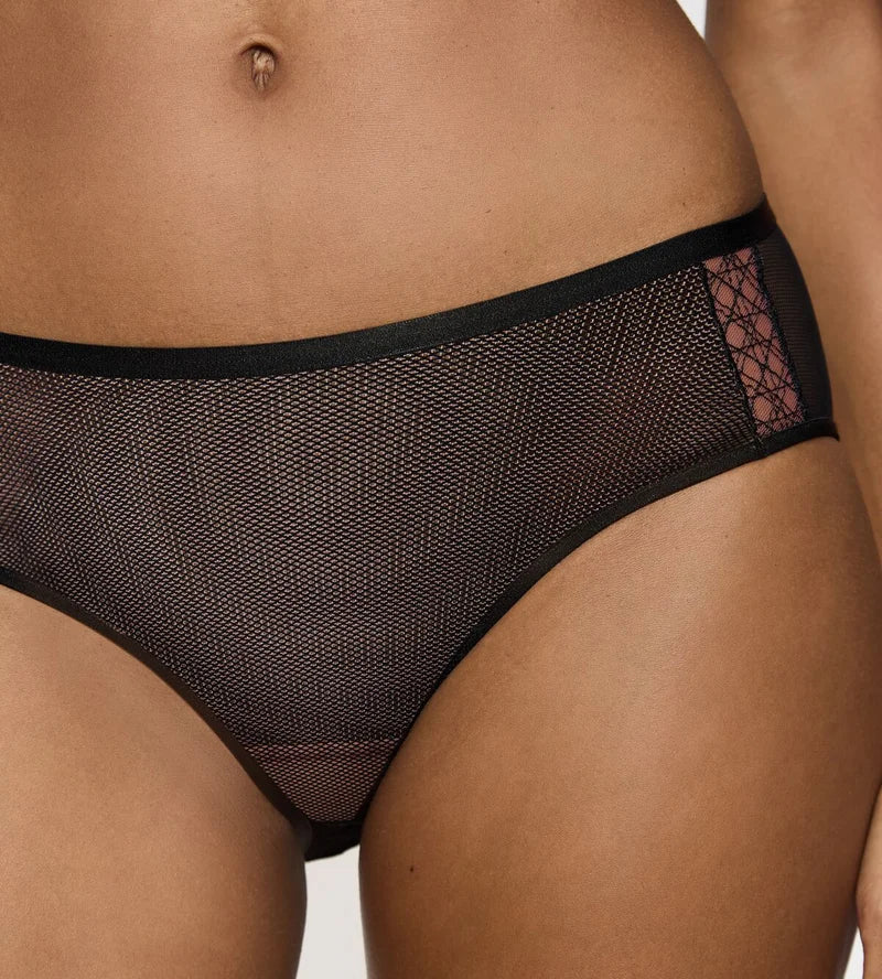 Triomphe - Palina Cosmic Heartbeat Hipster Noir – Image 5