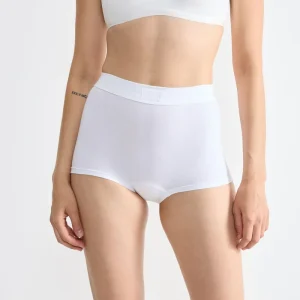 Sloggi - Shorty Double Comfort Blanc
