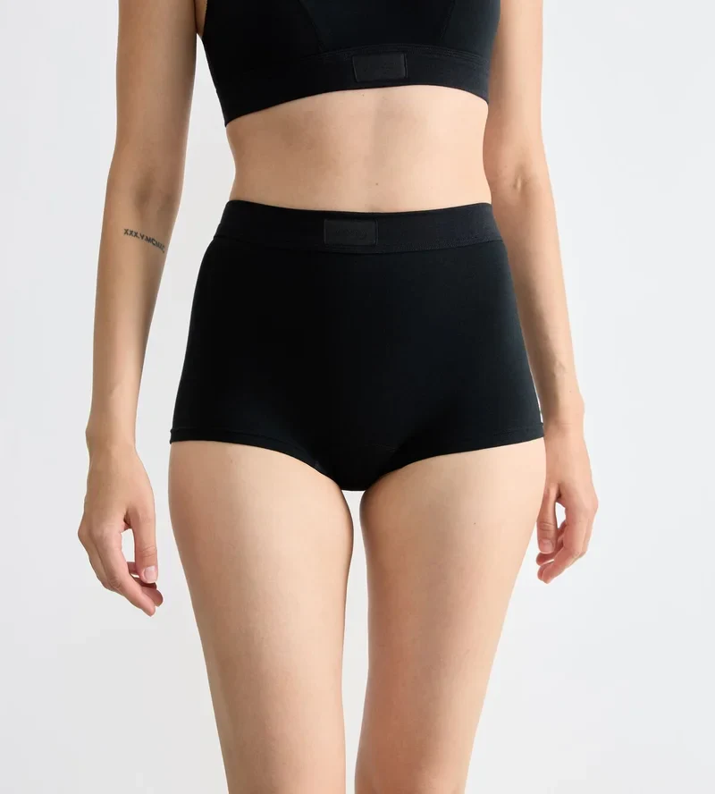 Sloggi - Shorty Double Comfort Noir