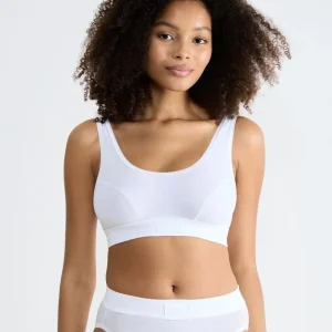 Sloggi - Soutien-gorge Double Comfort Blanc