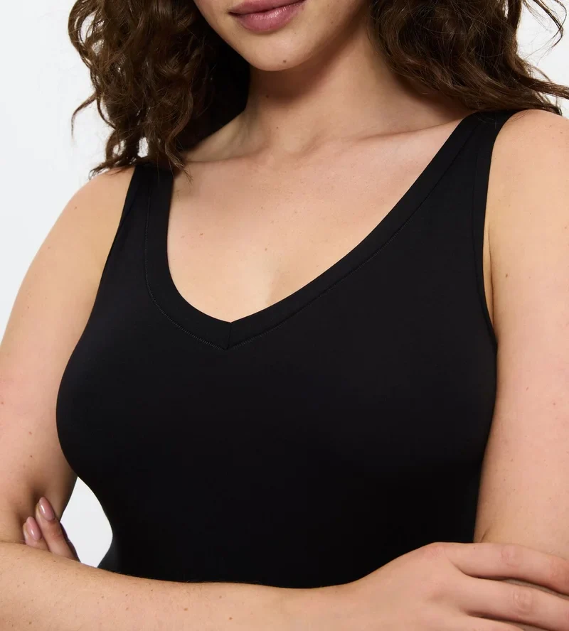 Triumph - Débardeur Sense Of Modal Noir – Image 5