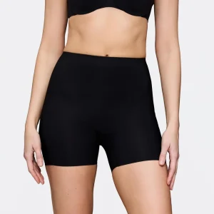 Triumph - Body Make-Up Essentials Short taille haute Illusion Curve Noir