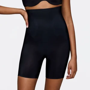 Triumph - Body Make-Up Essentials Illusion Curve Super High Size Mi-Cuisse Noir