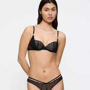 Triumph - That Night In Vegas Soutien-gorge balconnet à armatures Noir