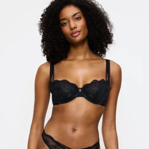 Triumph - Palina Moonlight Kiss Soutien-gorge balconnet à armatures Noir