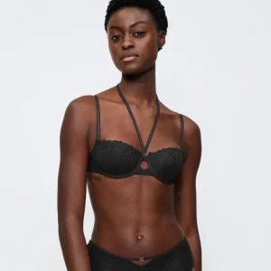 Triumph - That Night In Vegas Soutien-gorge balconnet rembourré noir