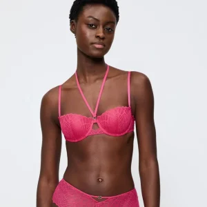 Triumph - Cette nuit à Vegas Soutien-gorge balconnet rembourré rose flashy