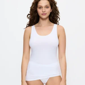 Triumph - Débardeur Sense Of Cotton Blanc