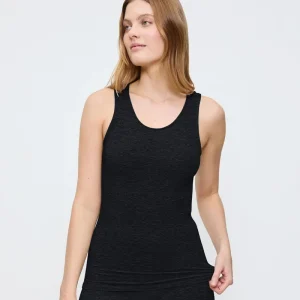 Triumph - Débardeur Beauty Layers en laine noire