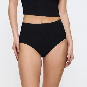 Triumph - Culotte maxi Beauty Layers en laine noire