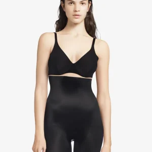 Chantelle - Cuisse taille haute gainante basique noir