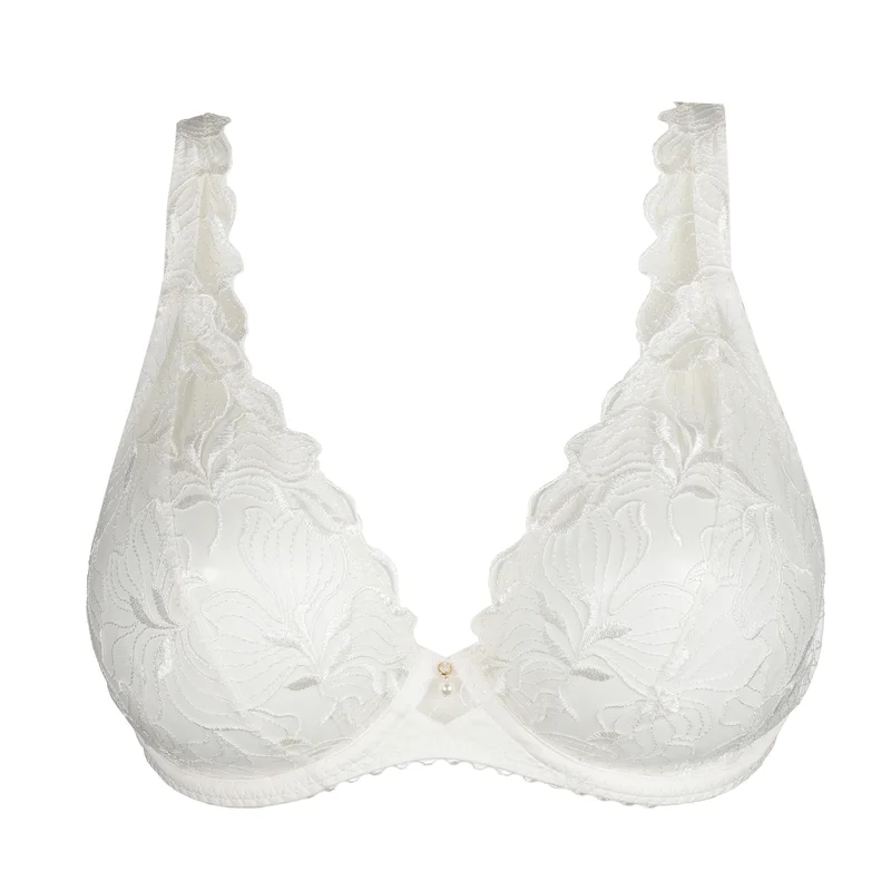 Primadonna - Soutien-gorge plongeant Springdale Naturel – Image 8