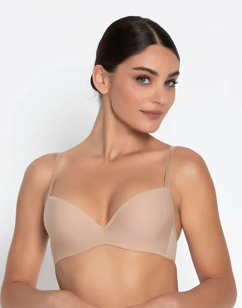 Lise Charmel - Soutien-gorge bandeau Sensation Plaisir Cosmétique – Image 2