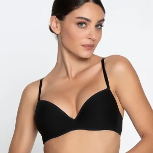 Lise Charmel - Soutien-gorge Bandeau Sensation Plaisir Noir