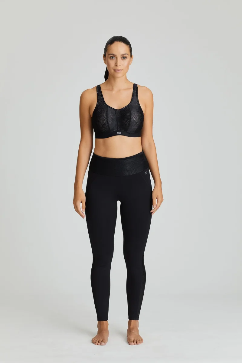 Primadonna Sport - Pantalon de sport The Game noir – Image 3
