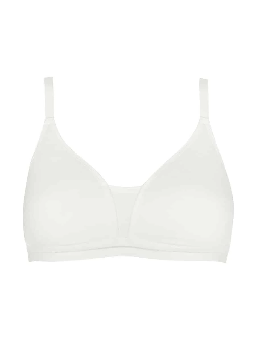 Royce - Soutien-gorge moulé Posie Ivoire – Image 6