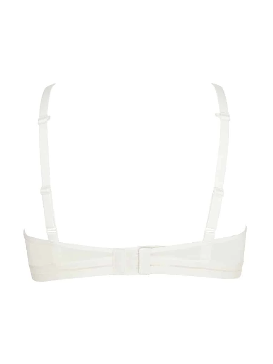 Royce - Soutien-gorge moulé Posie Ivoire – Image 7