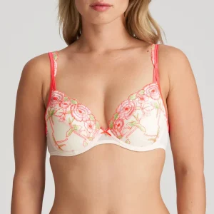 Marie Jo - Soutien-gorge push-up Ayama, coussinets amovibles, parfum punch aux fruits
