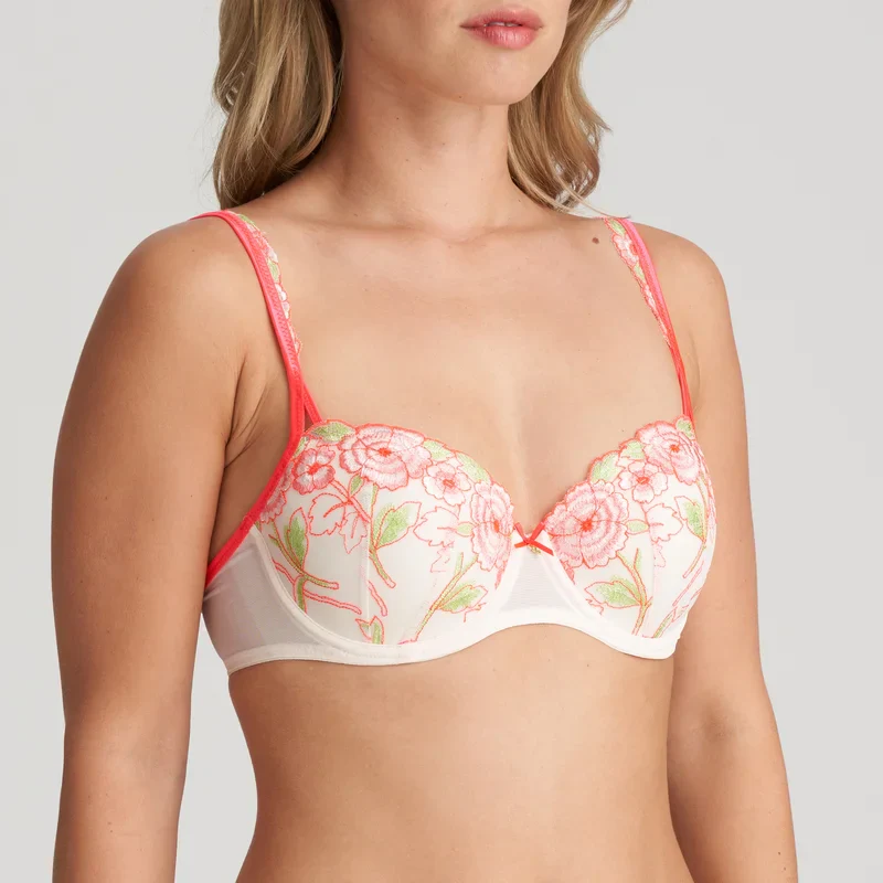 Marie Jo - Soutien-gorge balconnet rembourré Ayama Fruit Punch – Image 6