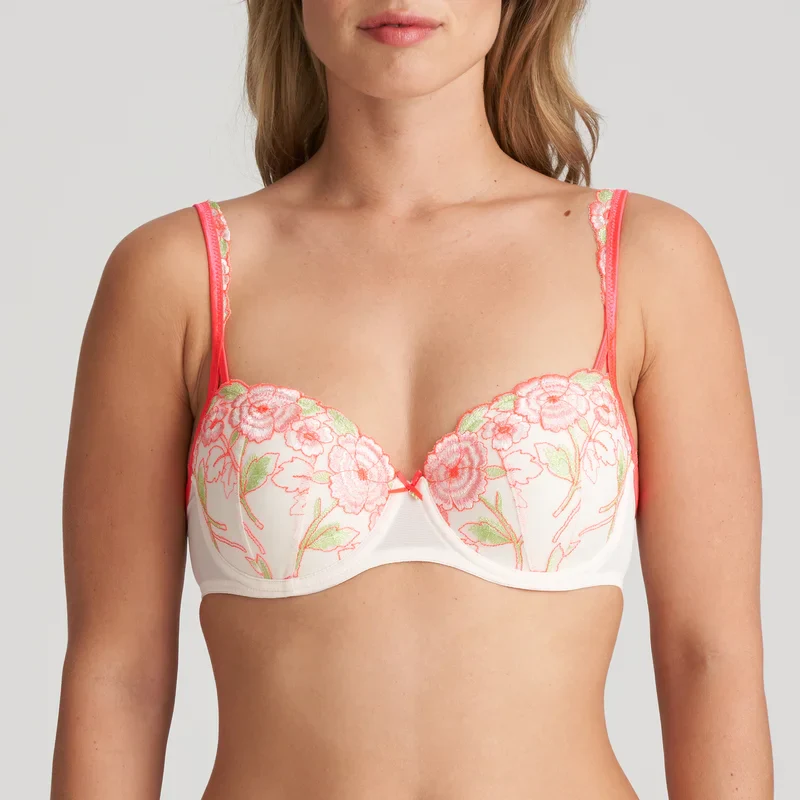 Marie Jo - Soutien-gorge balconnet rembourré Ayama Fruit Punch