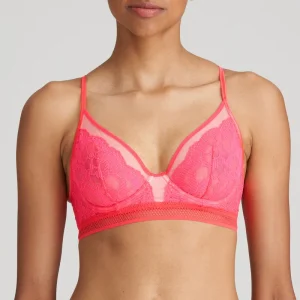 Marie Jo - Soutien-gorge plongeant Suto Longline Punch aux fruits