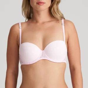 Marie Jo - Soutien-gorge balconnet rembourré Tanzara, rose années 50