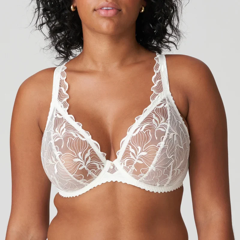 Primadonna - Soutien-gorge plongeant Springdale Naturel