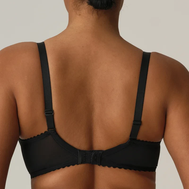 Primadonna - Soutien-gorge Balconnet Vallarta Couture Tulipe Noir – Image 7